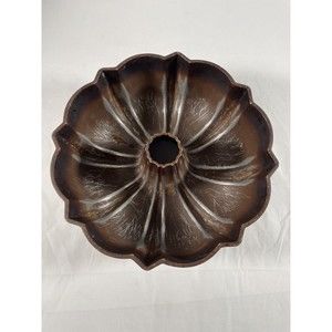Vintage Northland Bundt Cake Pan Cast Aluminum USA